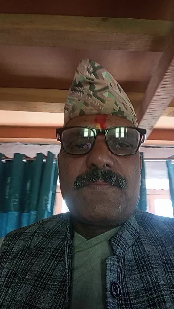 @Jaya Krishna Acharya