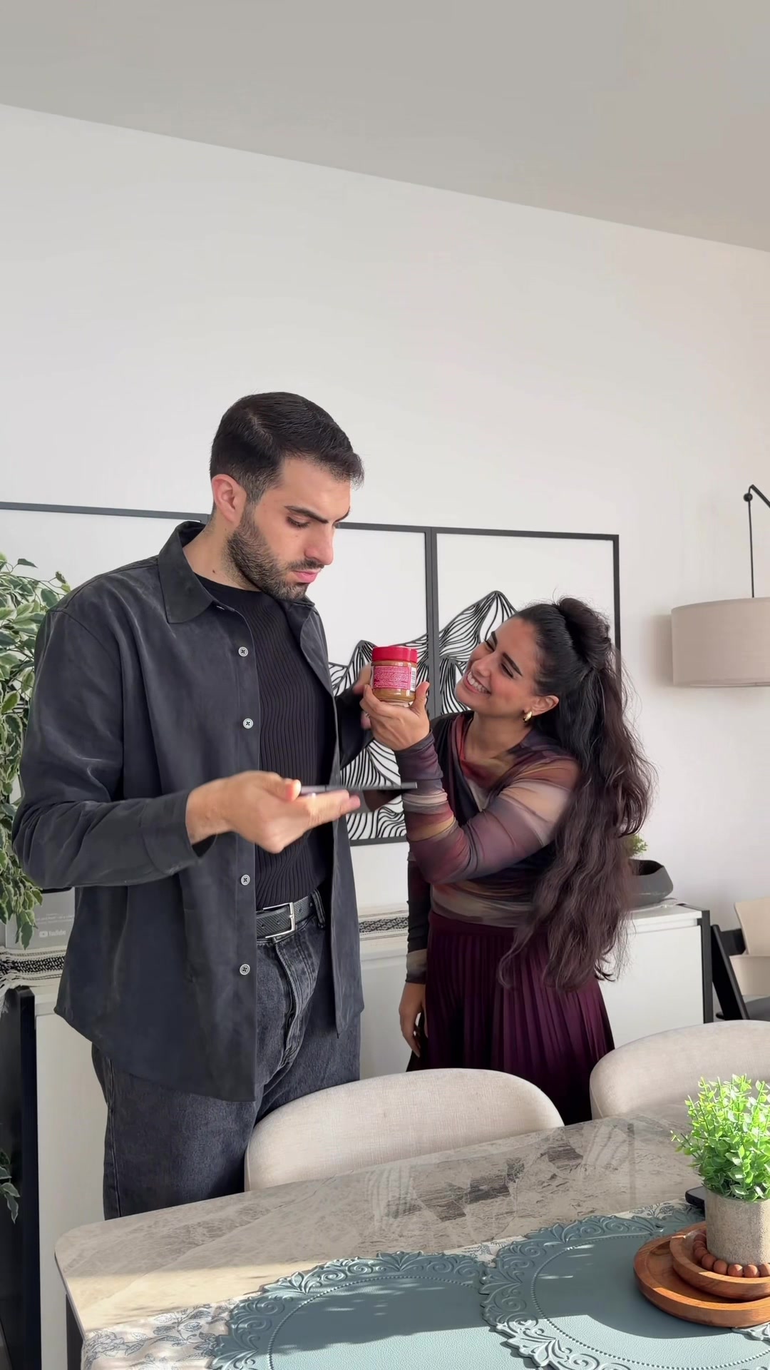 @Chihab & Nour | شهاب & نور