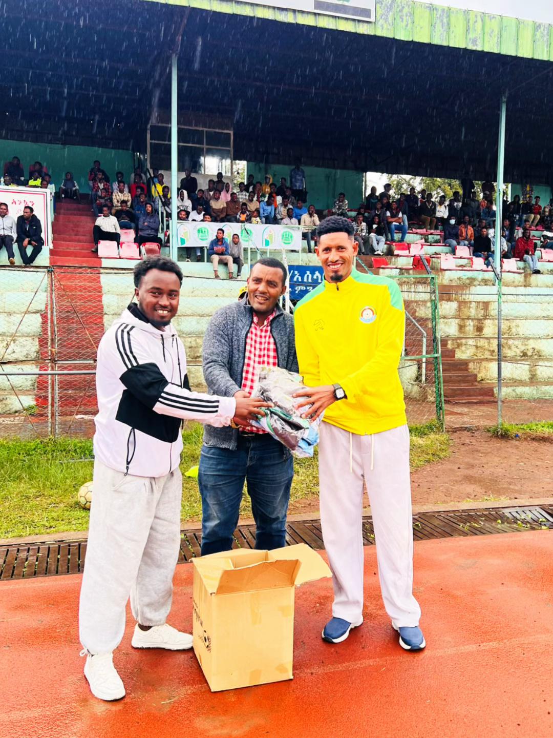 @Addis Fire f.c asella