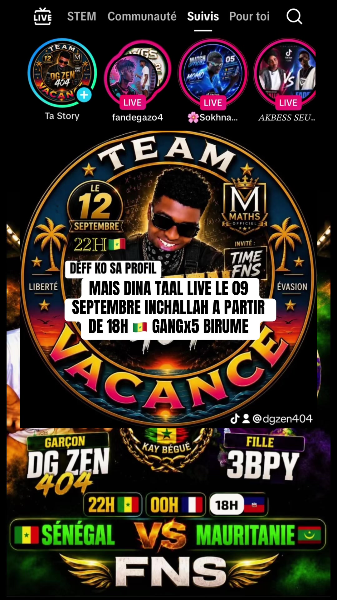 @PRÉSIDENT%dm$Vacance&JoliMme❤️