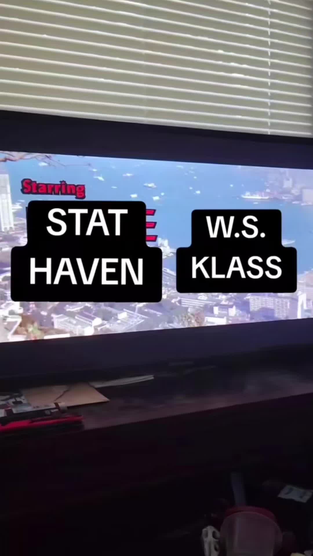 @Stat Haven