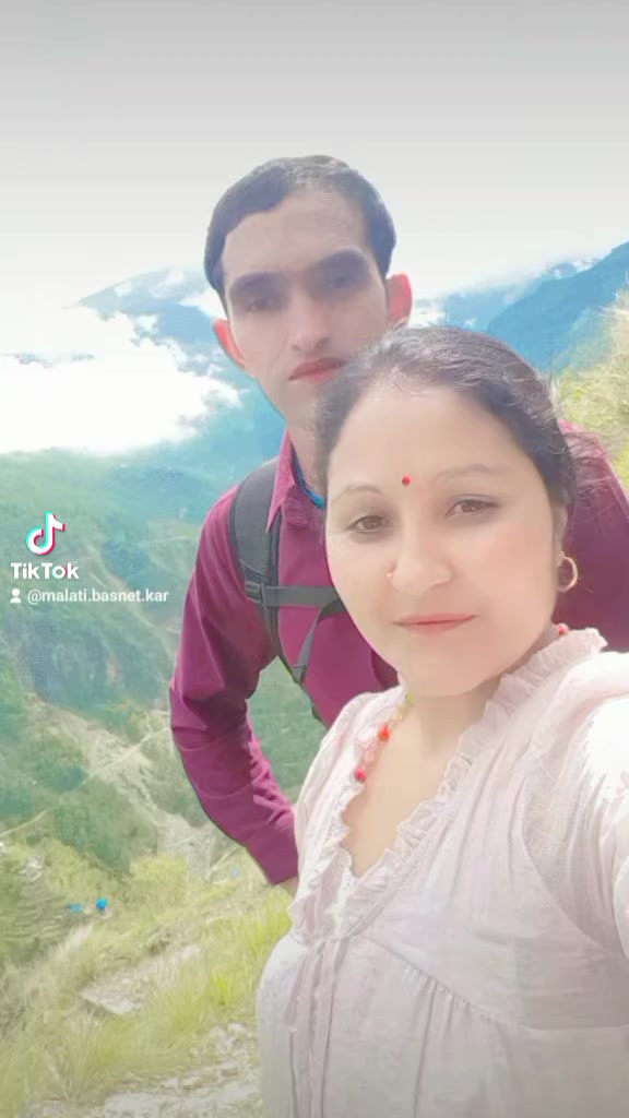 @Malati karki👌&hearts;️&hearts;️🌄