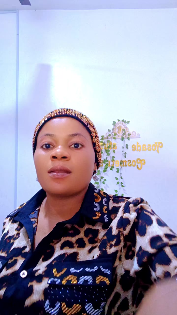 @Ikeja_skincare/organic vendor