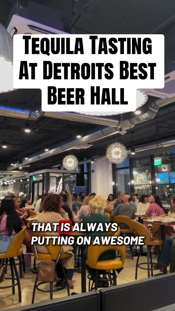 @The Detroit Diet