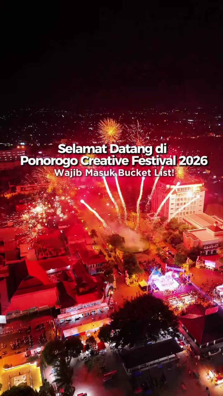 @PONOROGO JALAN JALAN