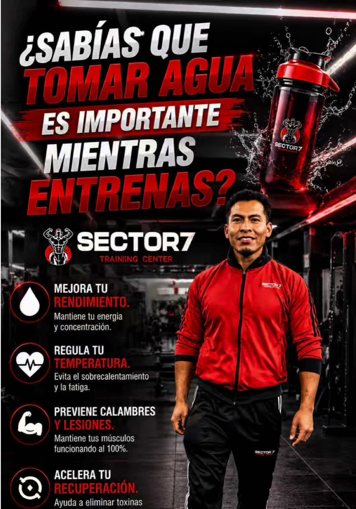 @Sector7 Training Center