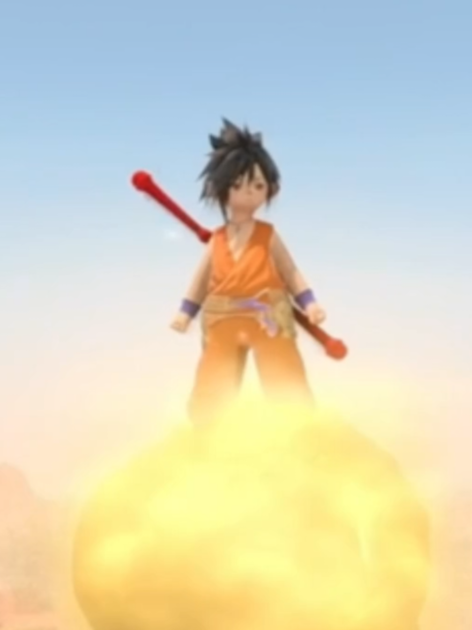 @Warrior of Light