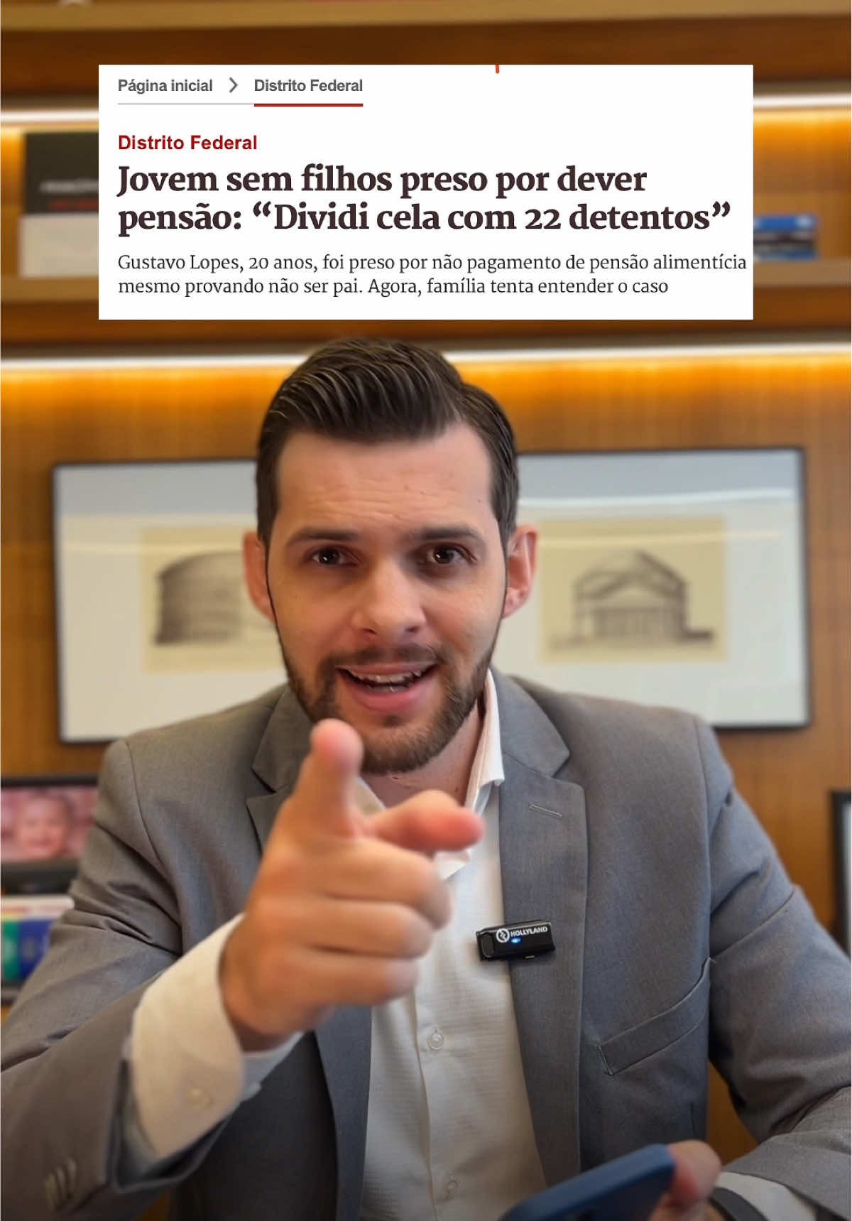 @Advogado | Hebertton Braun