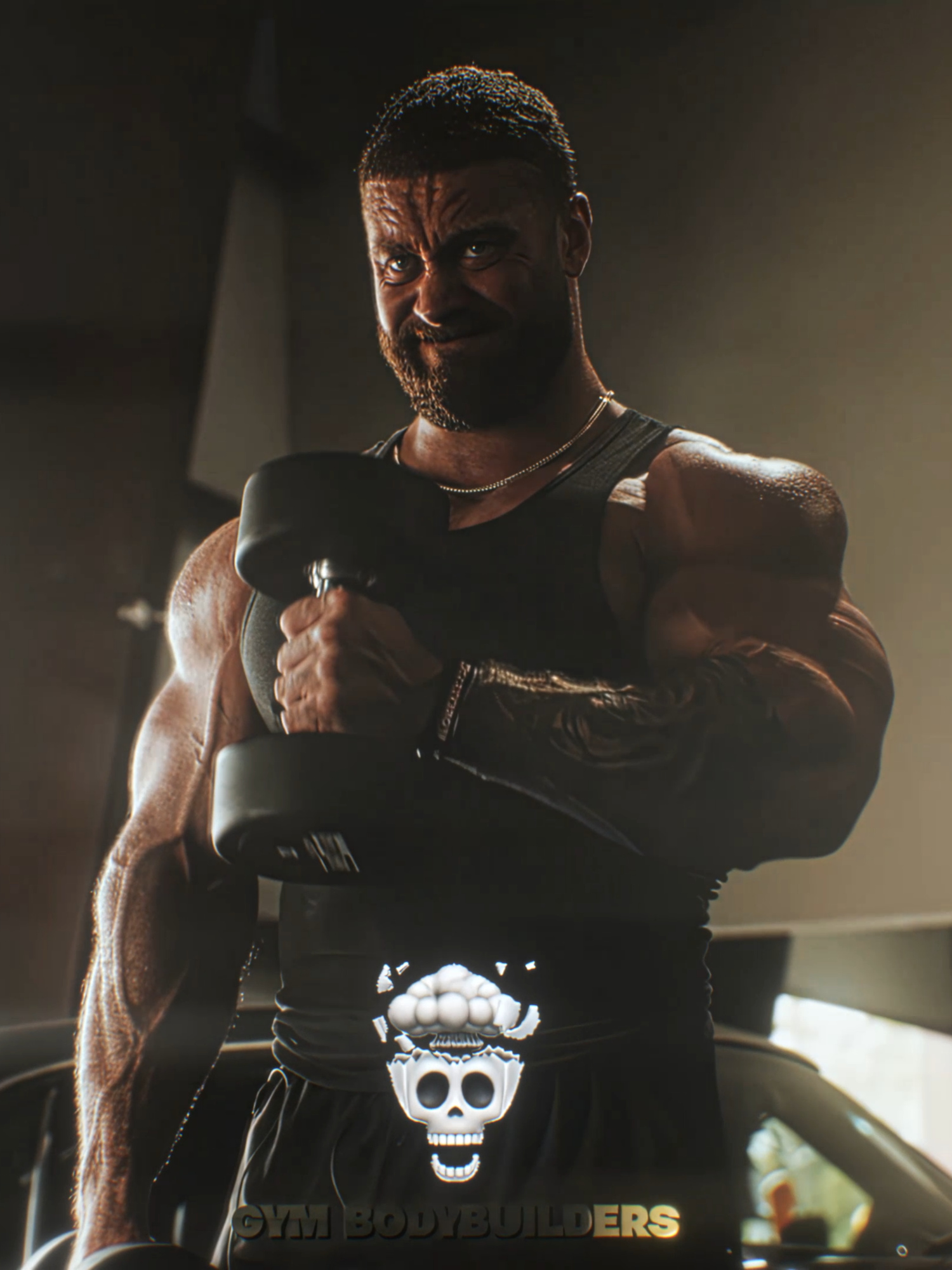 @Gym Bodybuilders