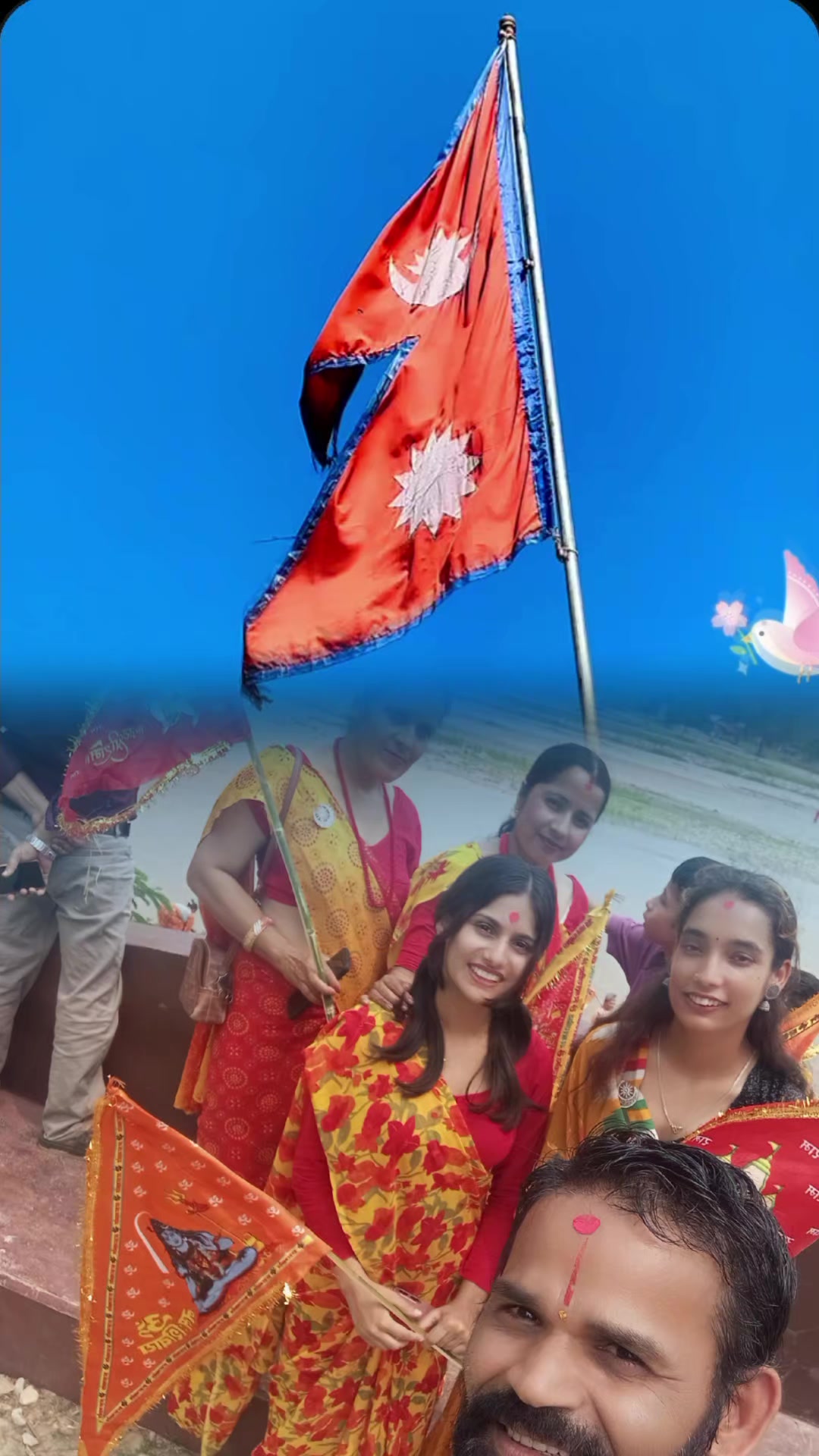 @Bhola 🥰