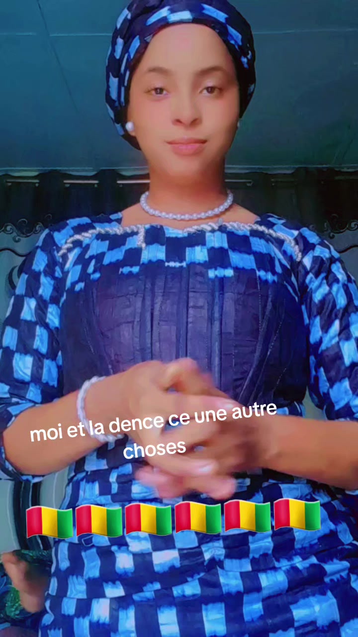 @kadija bah