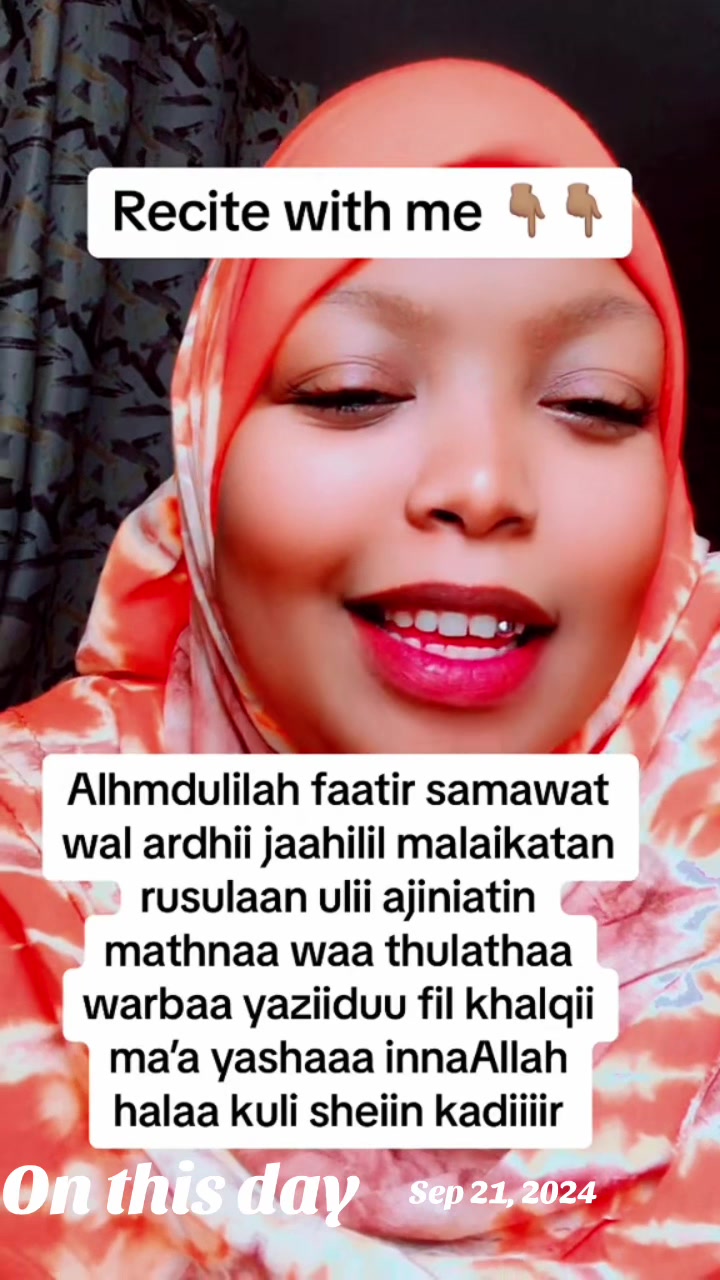 @Safia jay