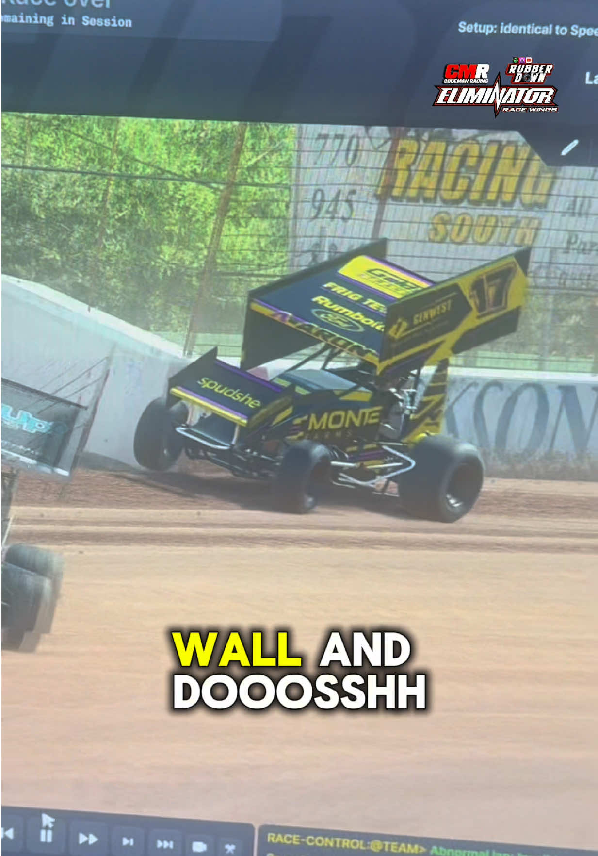 @CodeMan Racing