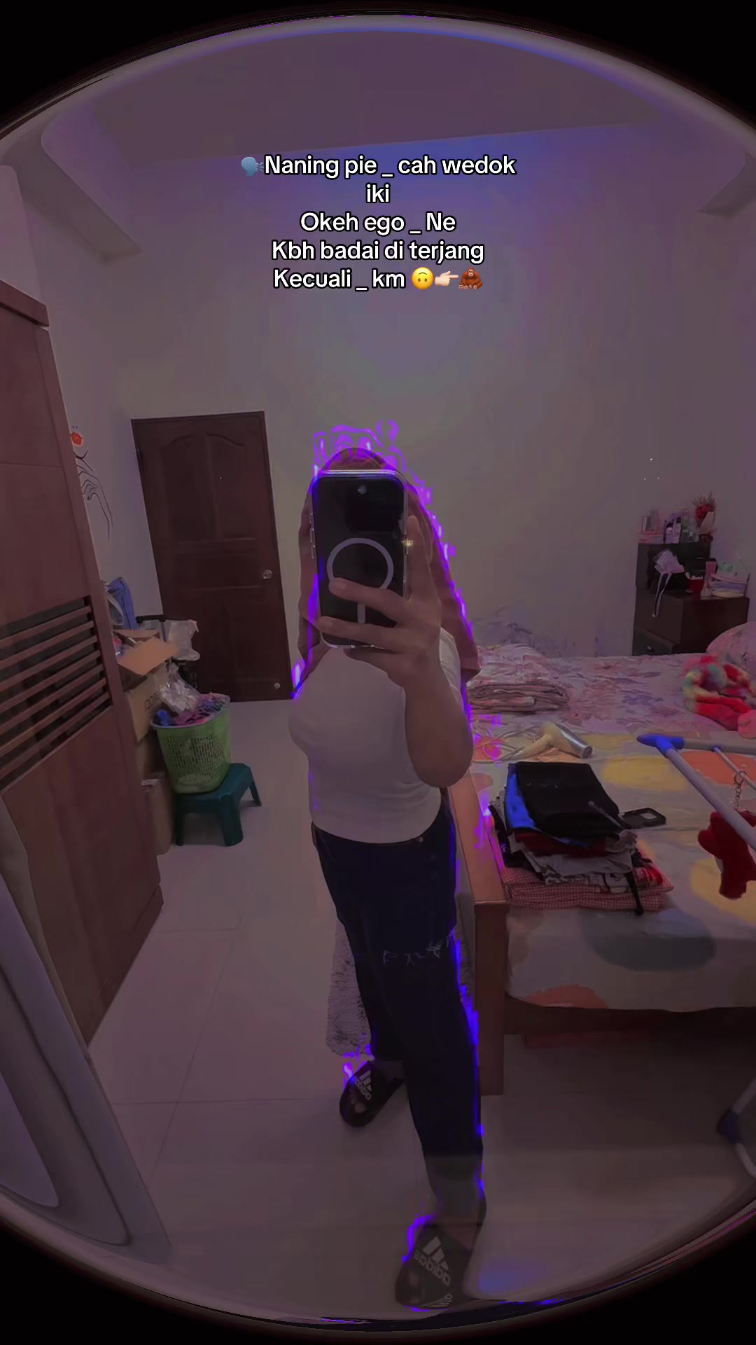 @素顏體_ 