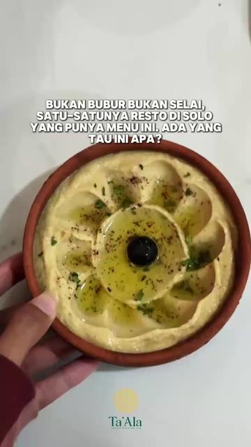 @ta'Ala Restaurant