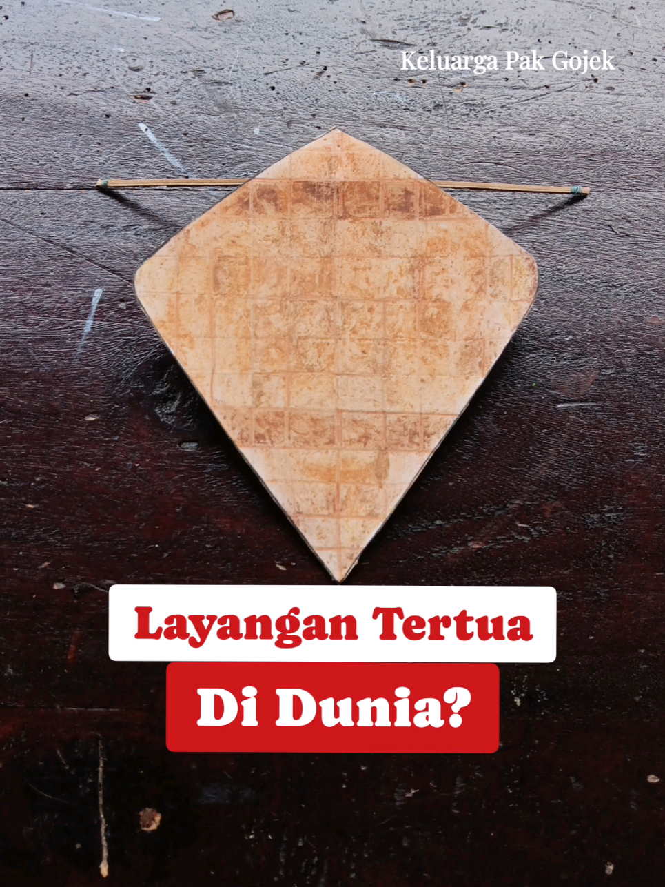 @Keluarga Pak Ojek
