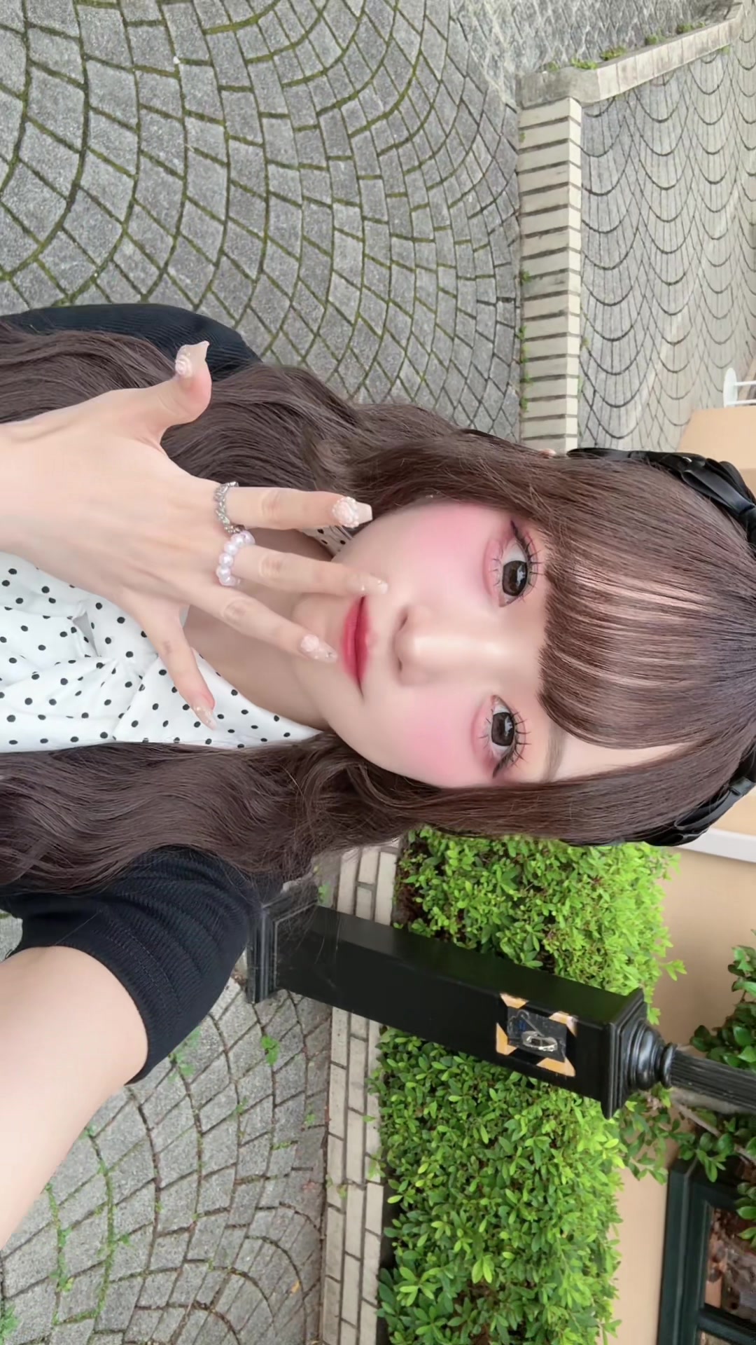 @にしのありさ
