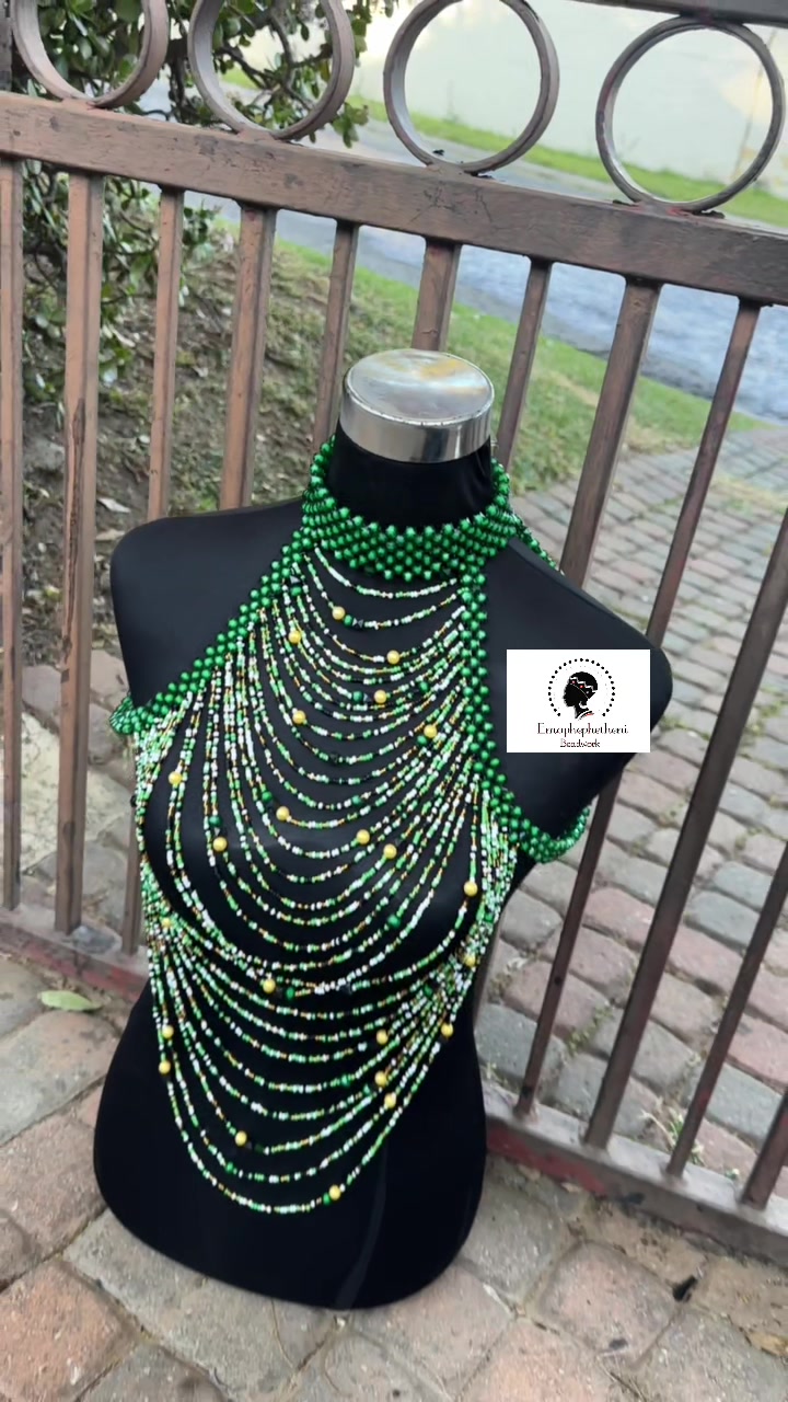 @Emaphephetheni Beadwork