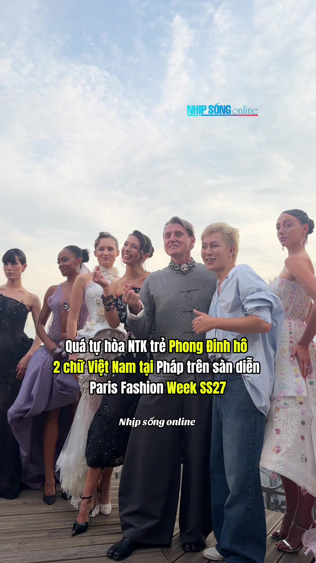 @Nhịp Sống Online