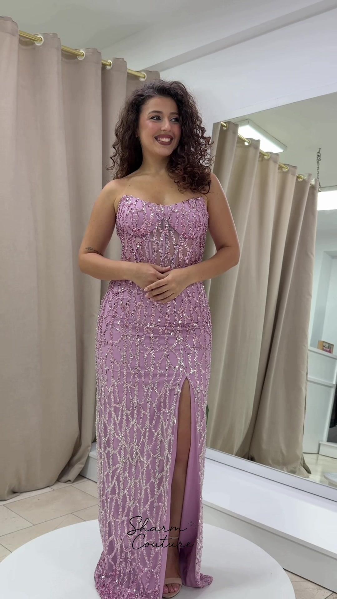@Sharmi i Bardh&euml; /Sharm Couture