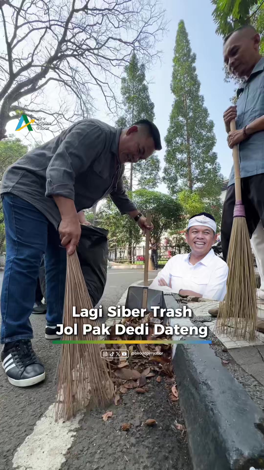 @Biro Adpim Jabar
