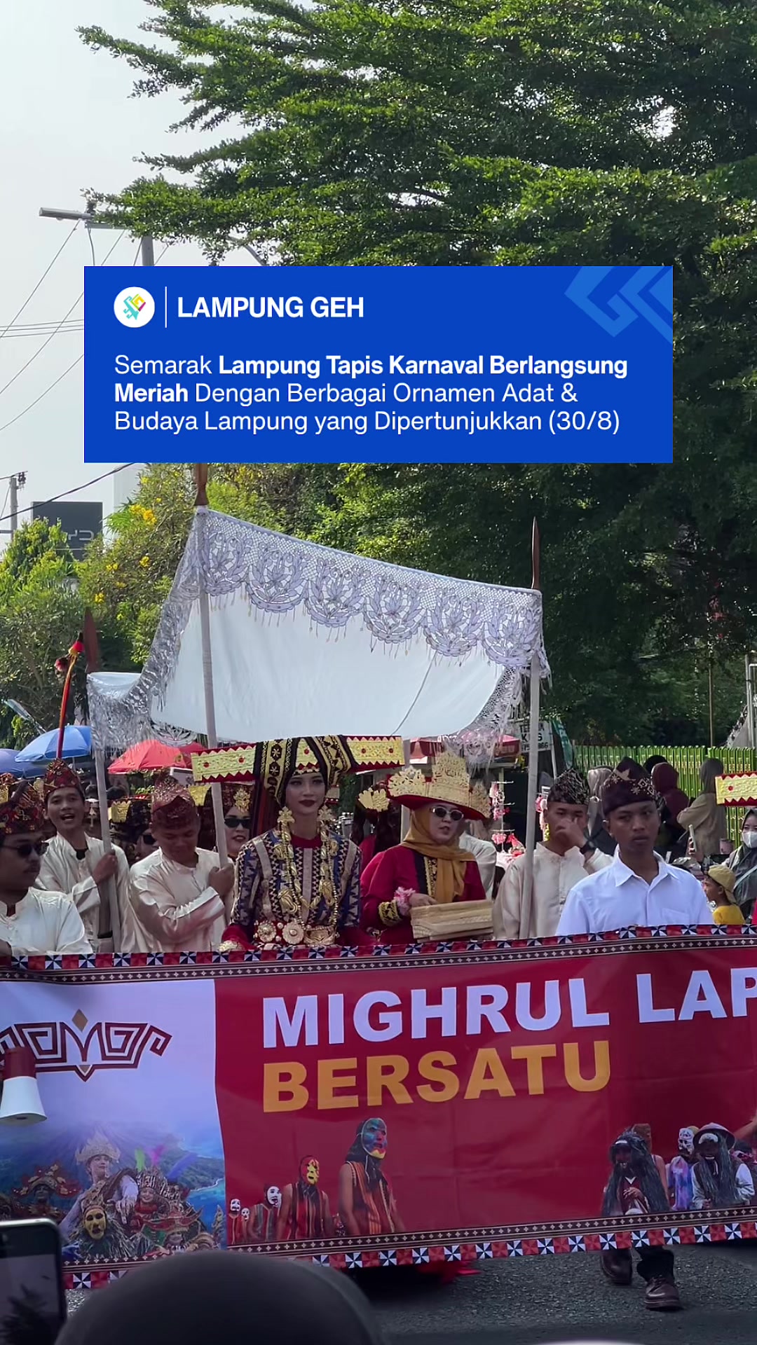 @Lampung Geh!