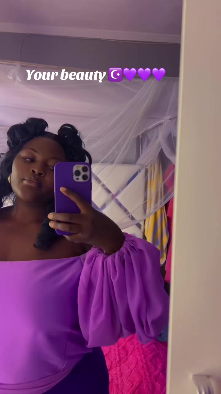 @Black African chubby women 🖤