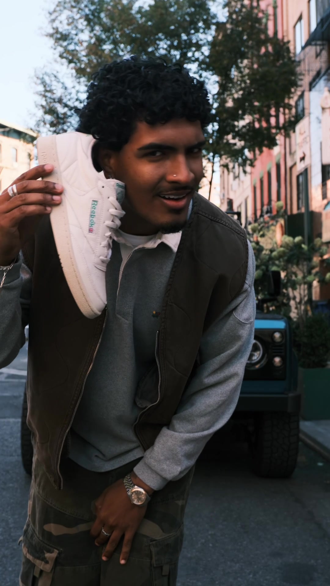@Reebok