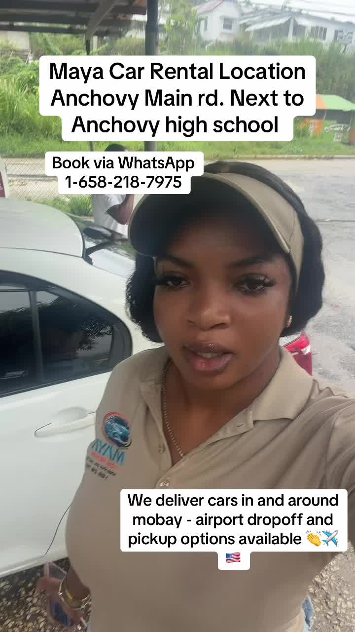 @Maya car rentals