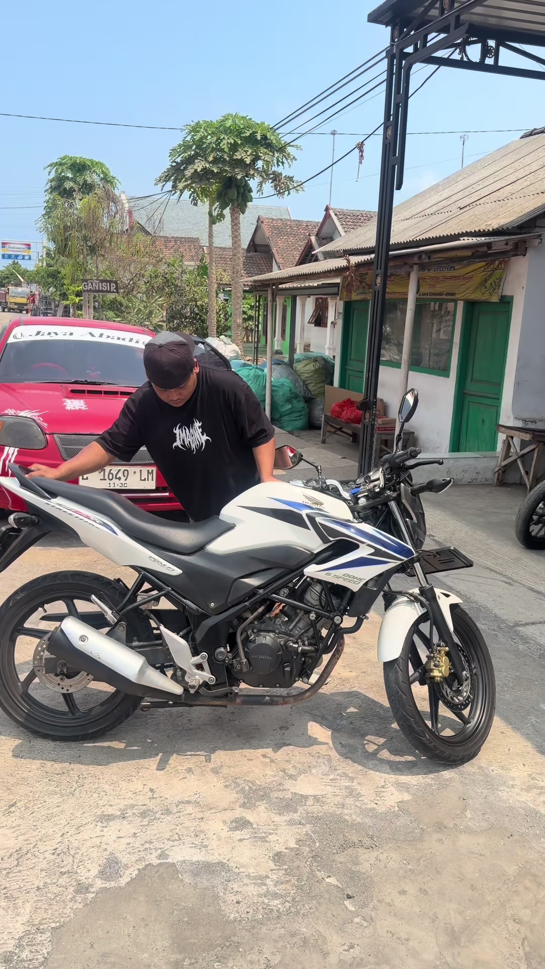 @Zang Motor