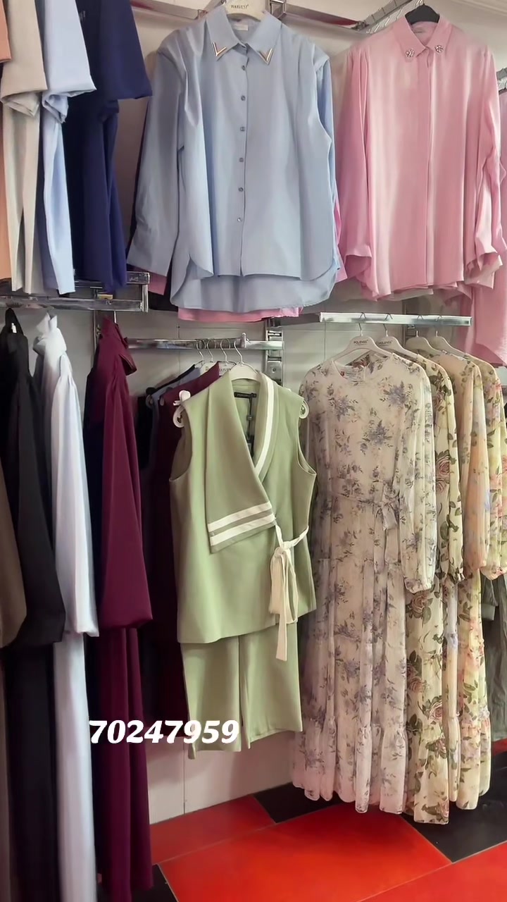 @Layla Fashion