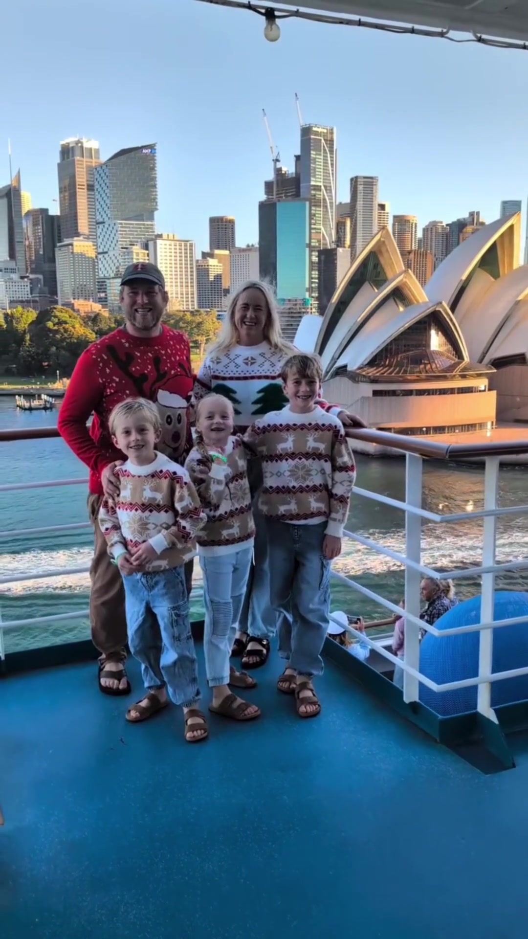 @Carnival Cruise Line AU