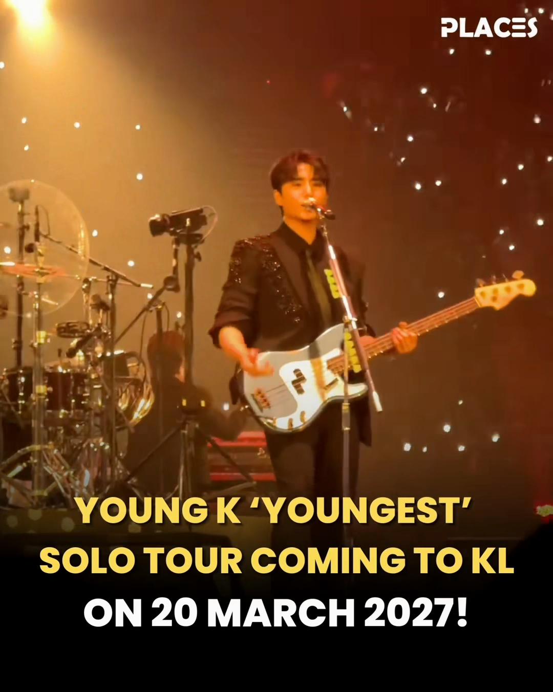 @K-Pop Places