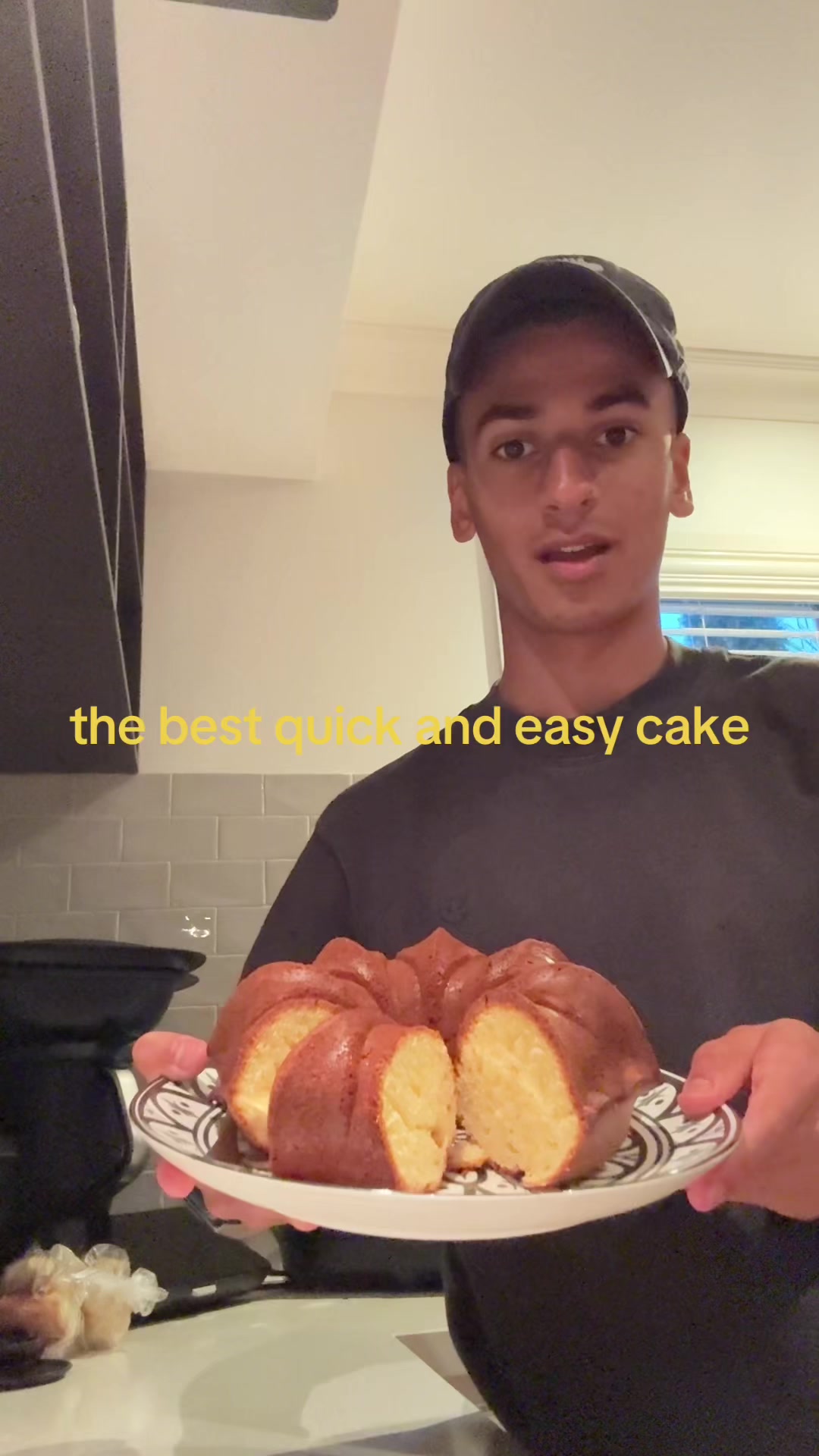 @Will G in the kitchen