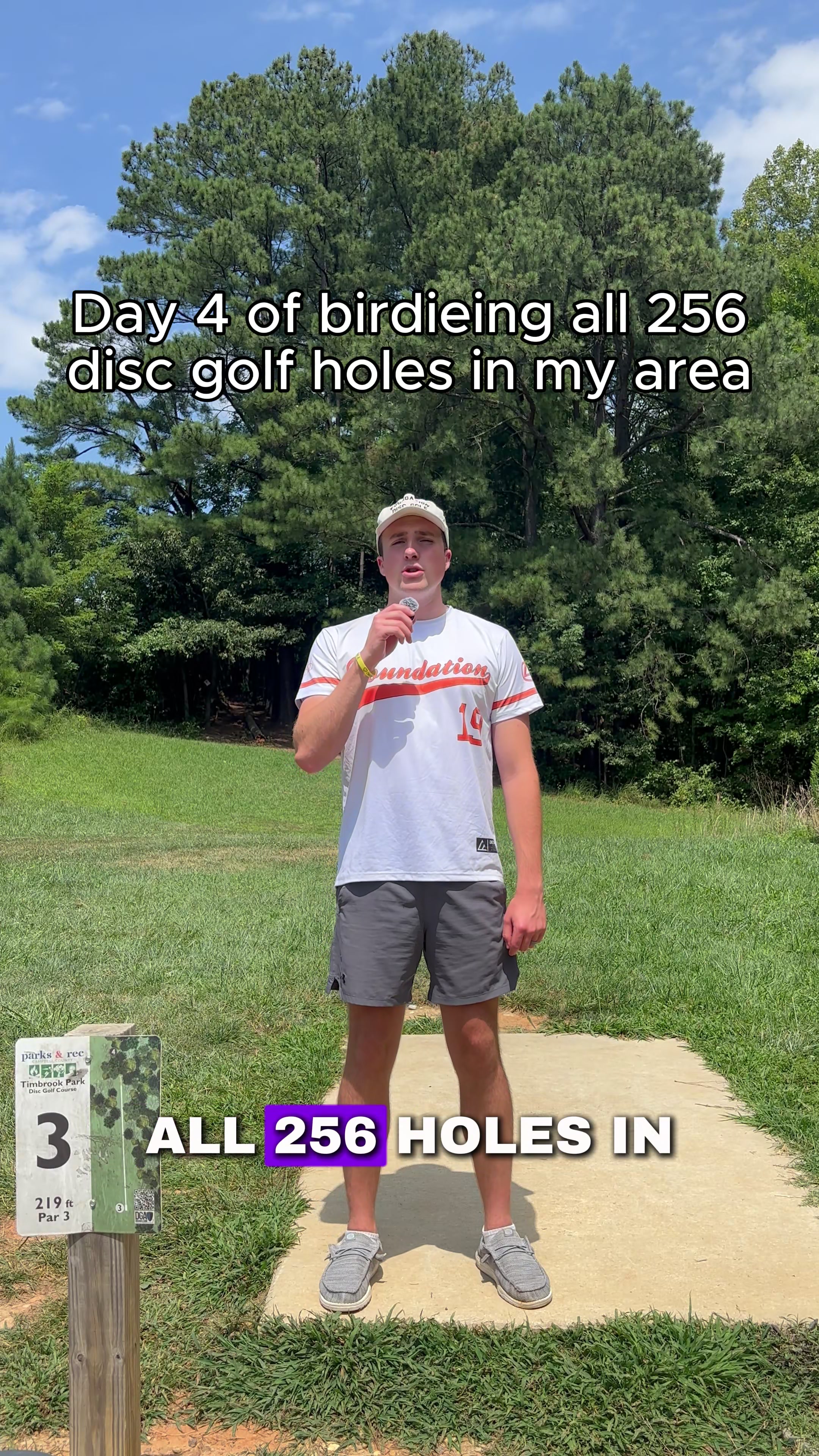 @Foundation DiscGolf