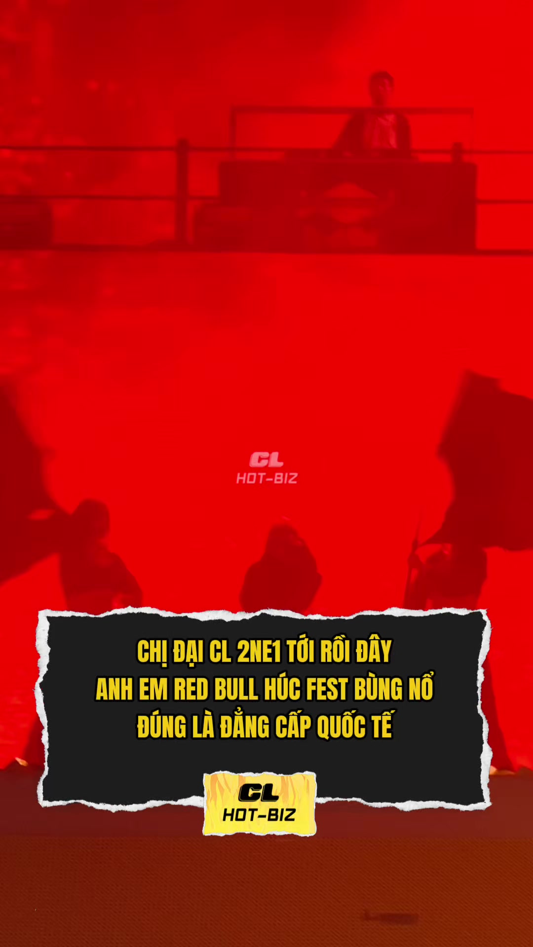 @CL HOT-BIZ 🔥 HÓNG HOT SHOWBIZ