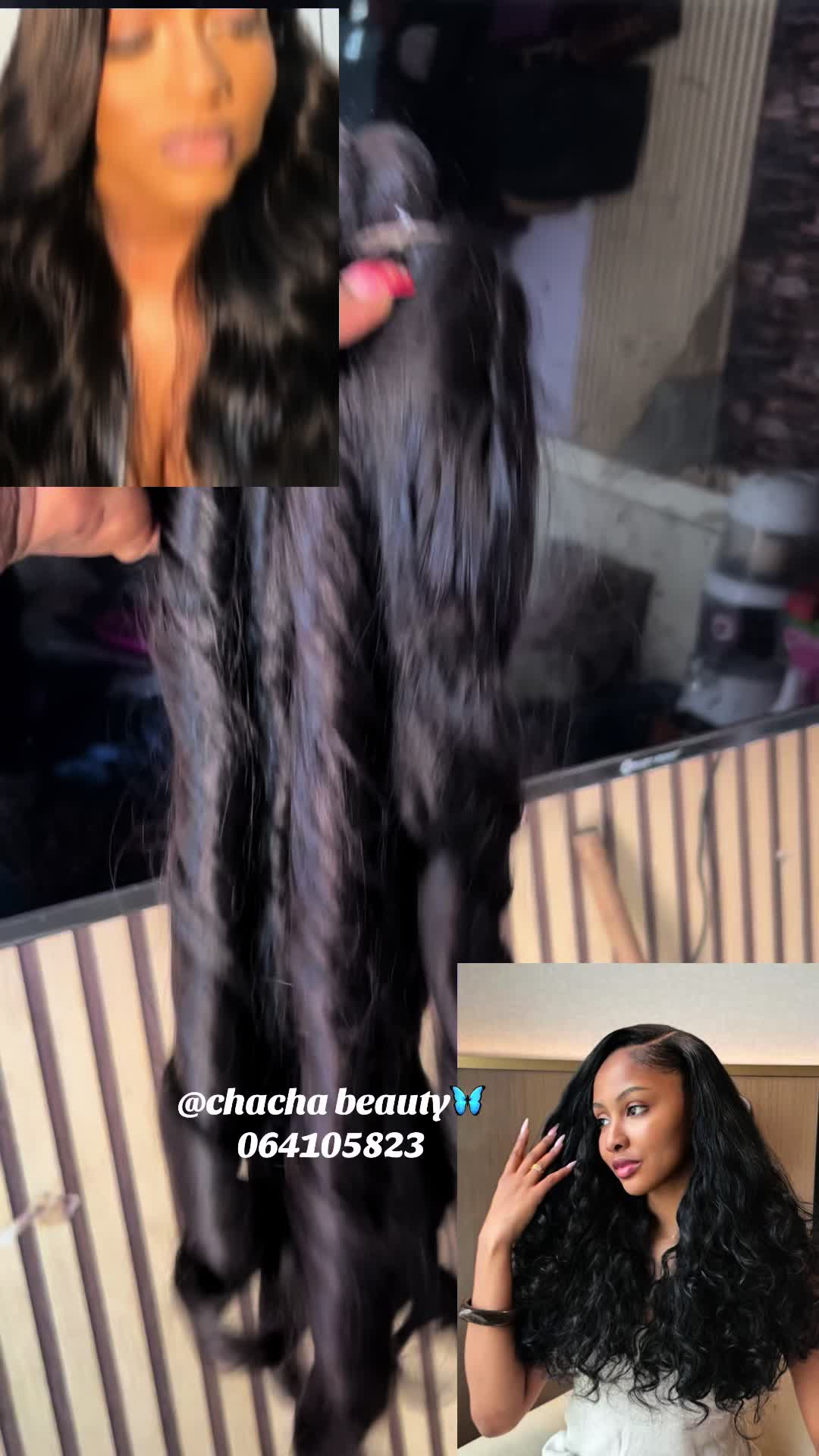 @Chacha beauty 🦋 Officiel