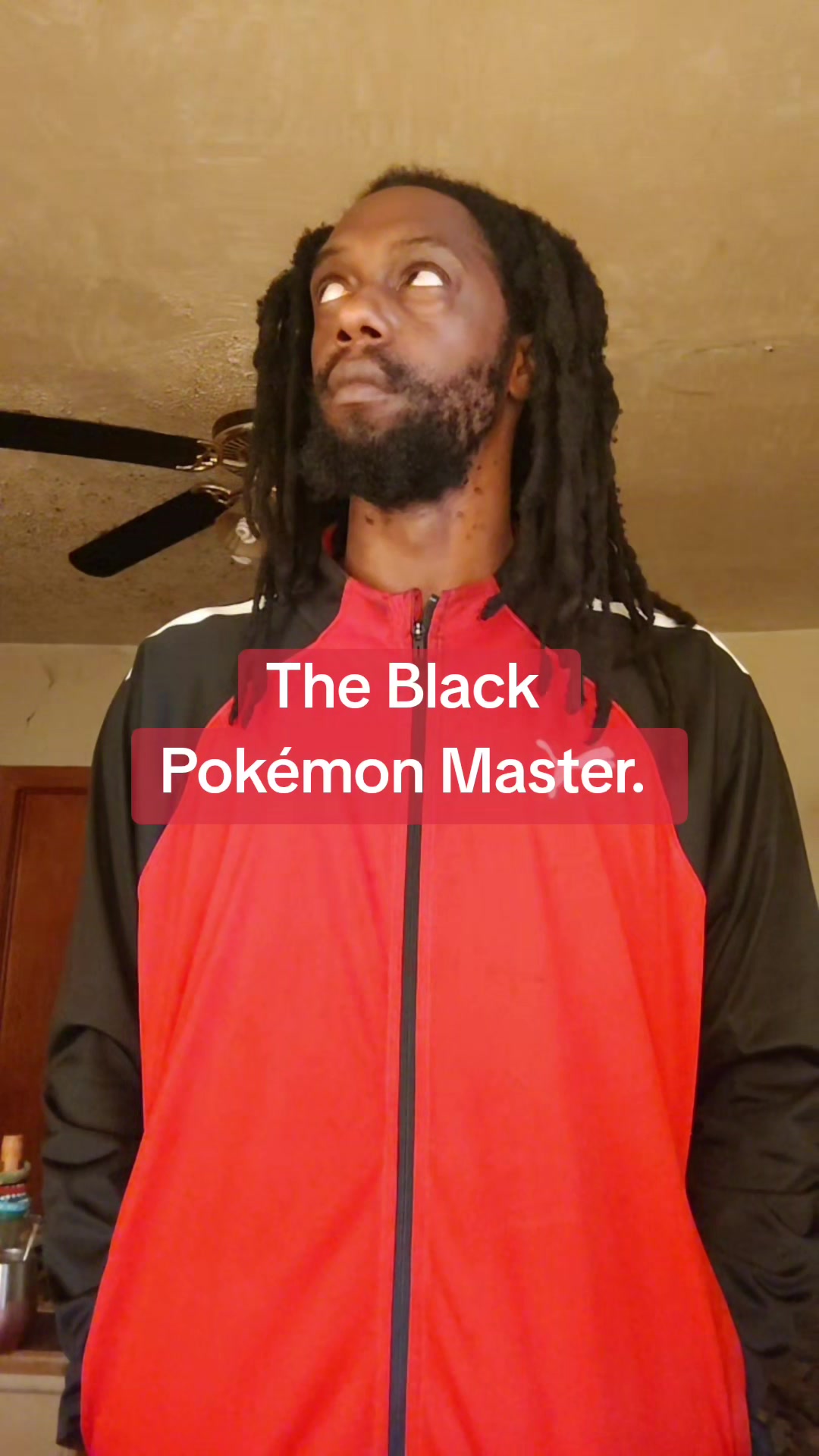 @The Black Pokémon Master