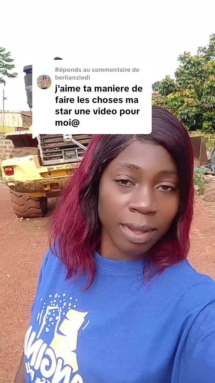 @Camara la Dolisienne 🇨🇬❤️🥰
