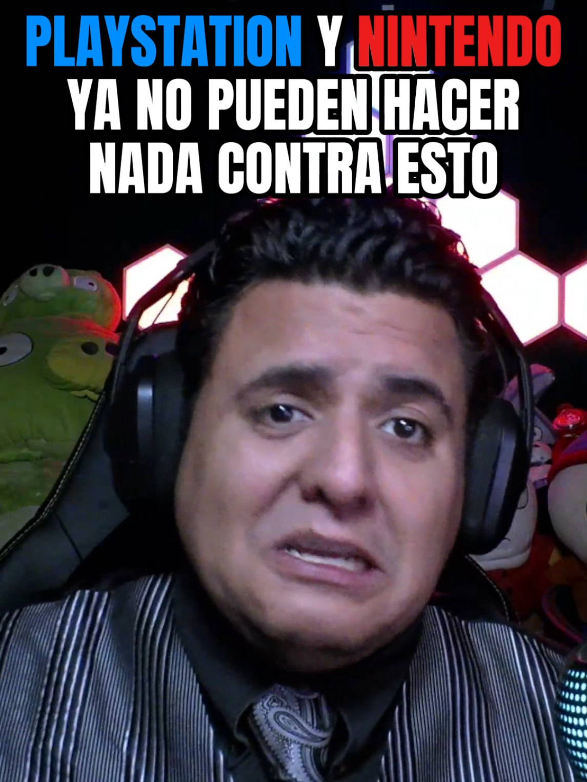 @Gamer de nacimiento