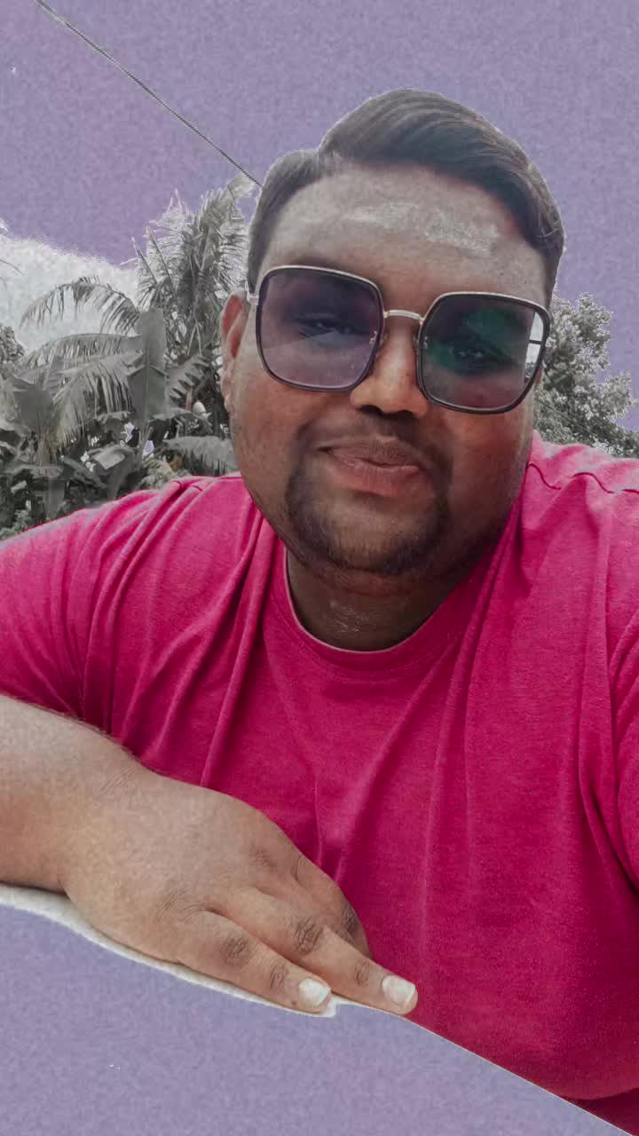 @LavinRaj Nanda Gopal