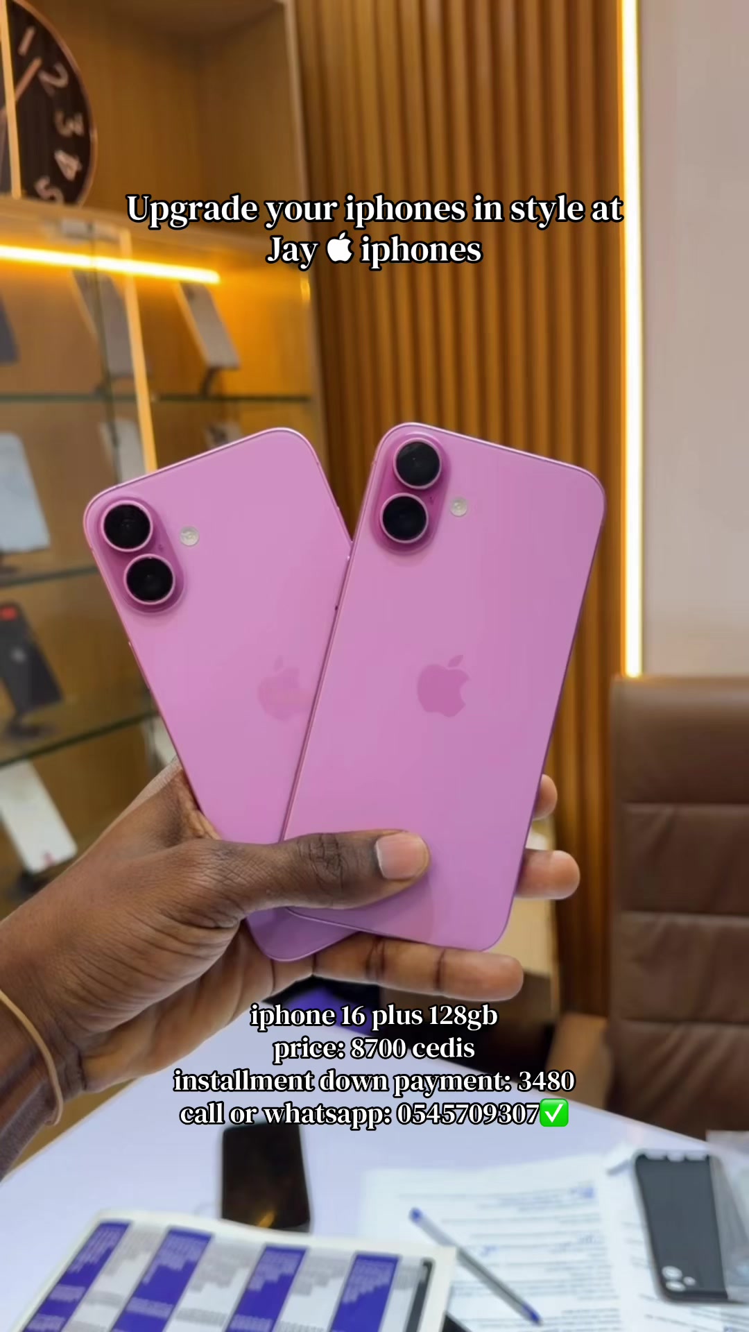 @Jay iphones