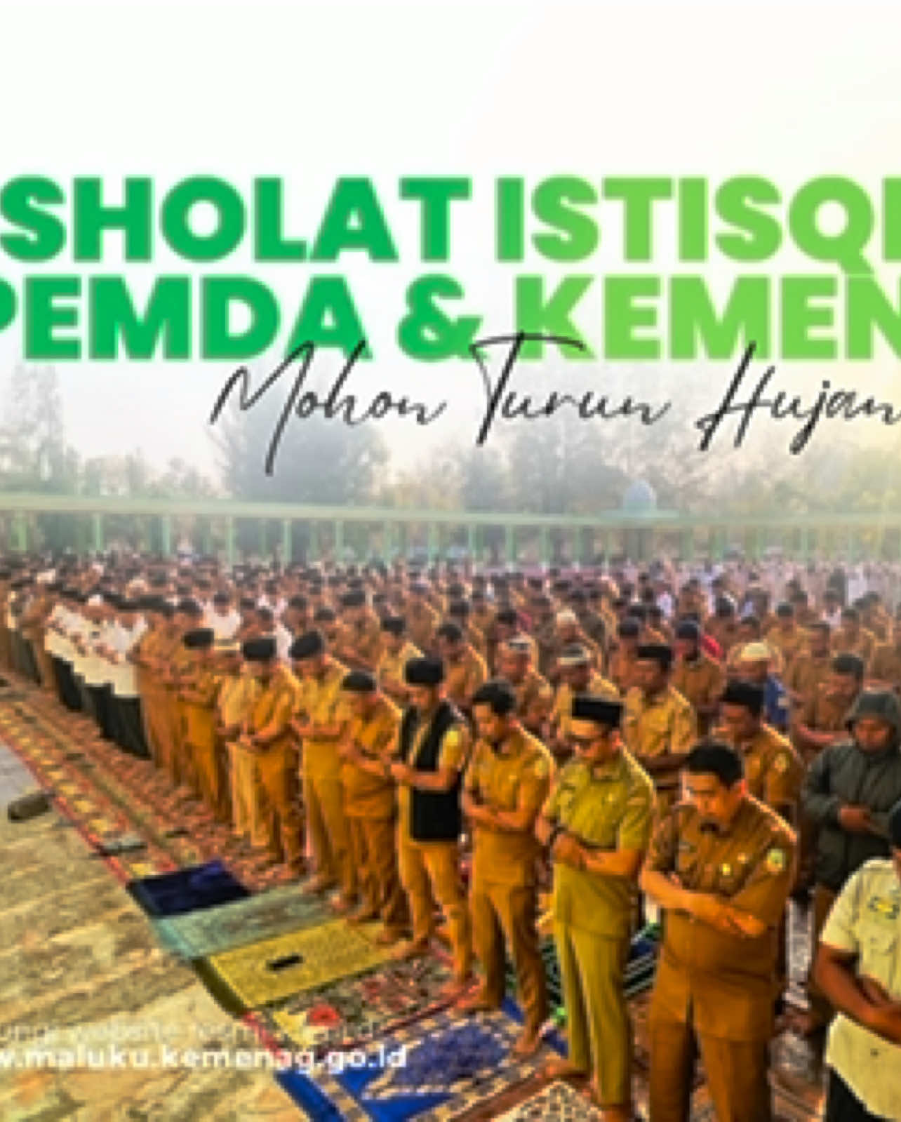 @Kemenag Buru