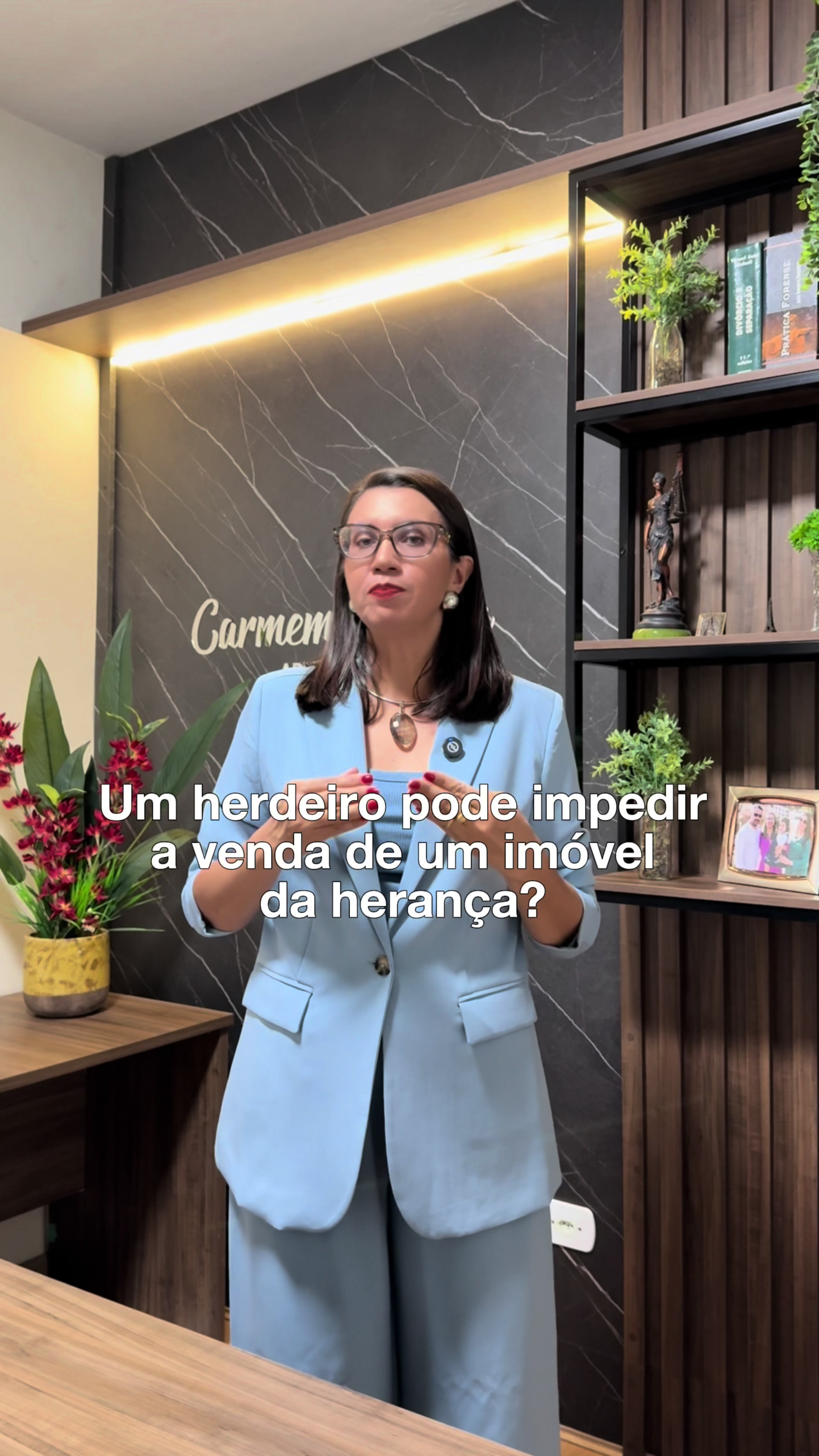 @Carmem Lisboa | Advogada