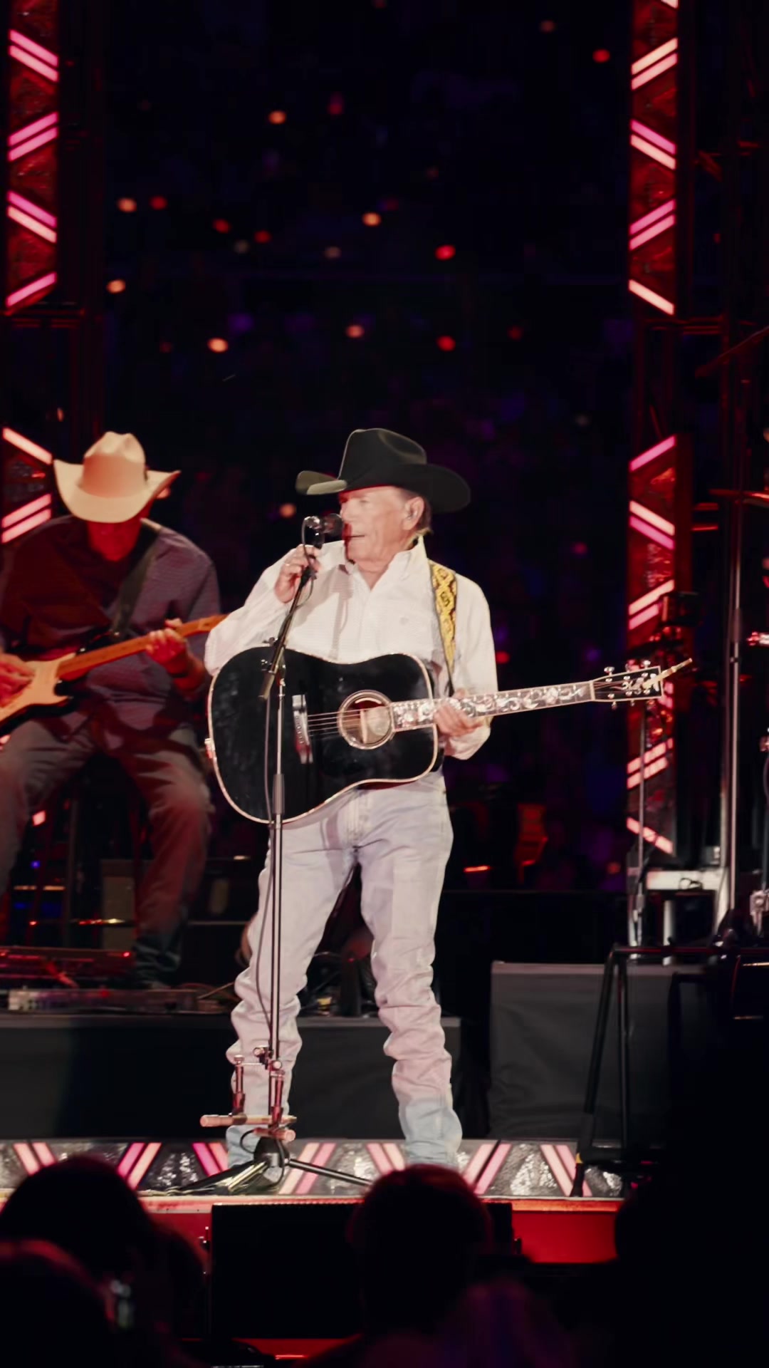 @George Strait