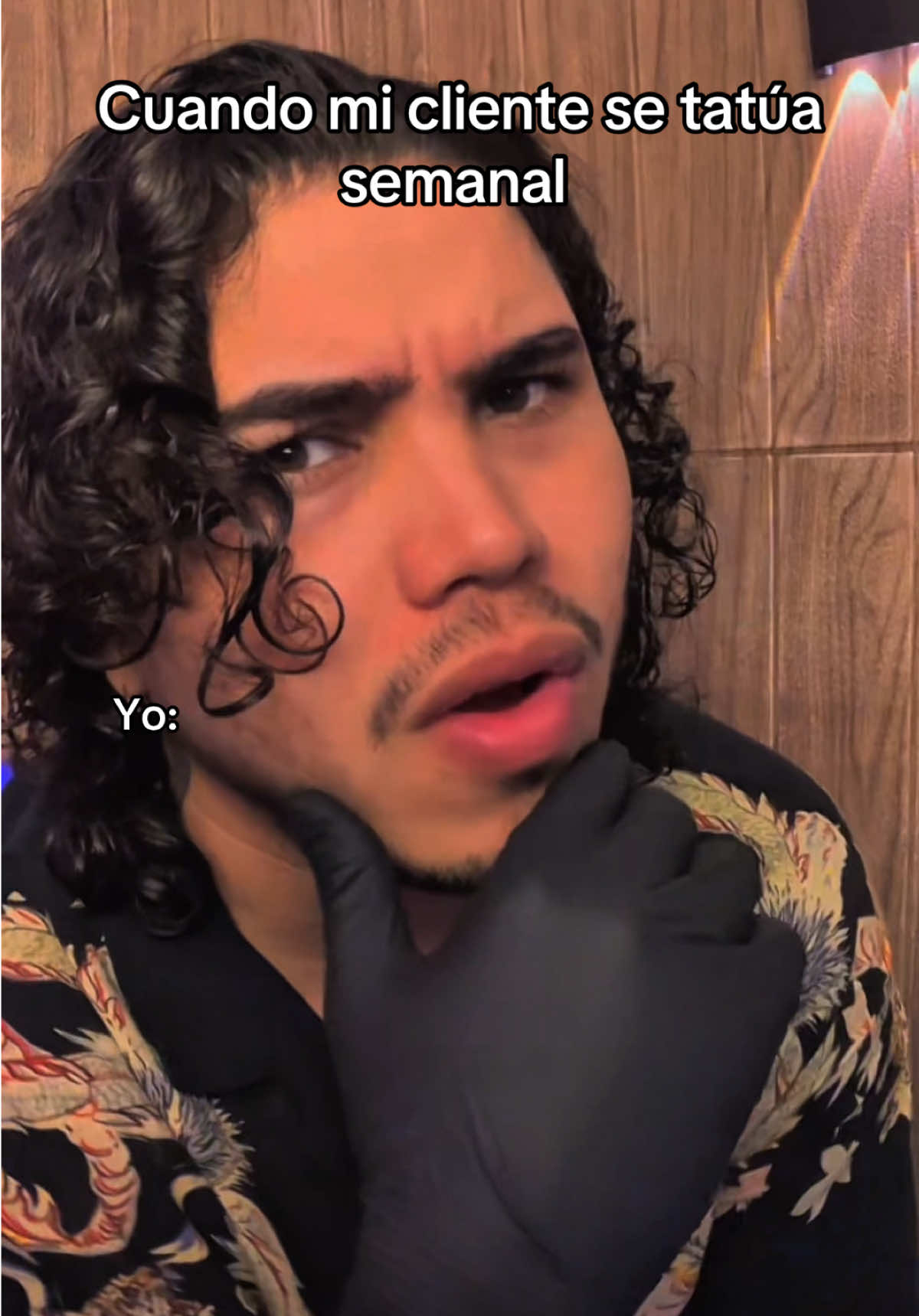 @El Tatuador de los TikTokers