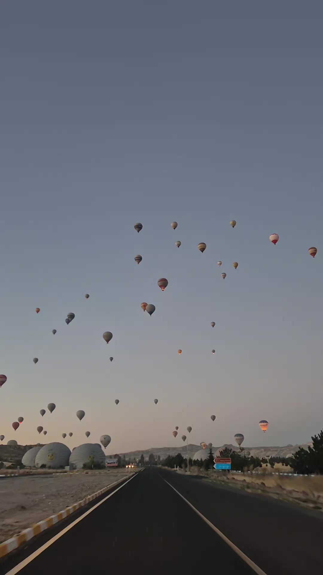 @Cappadocia Turkey