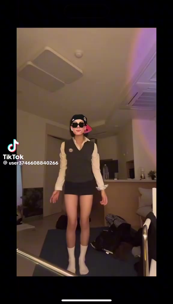 @틱톡여신모음