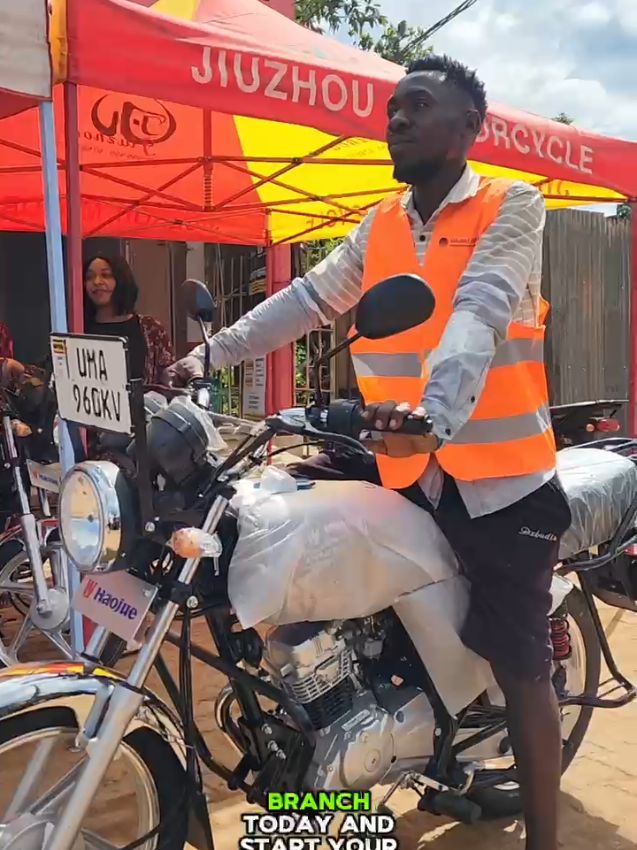@Majibu Africa Rides