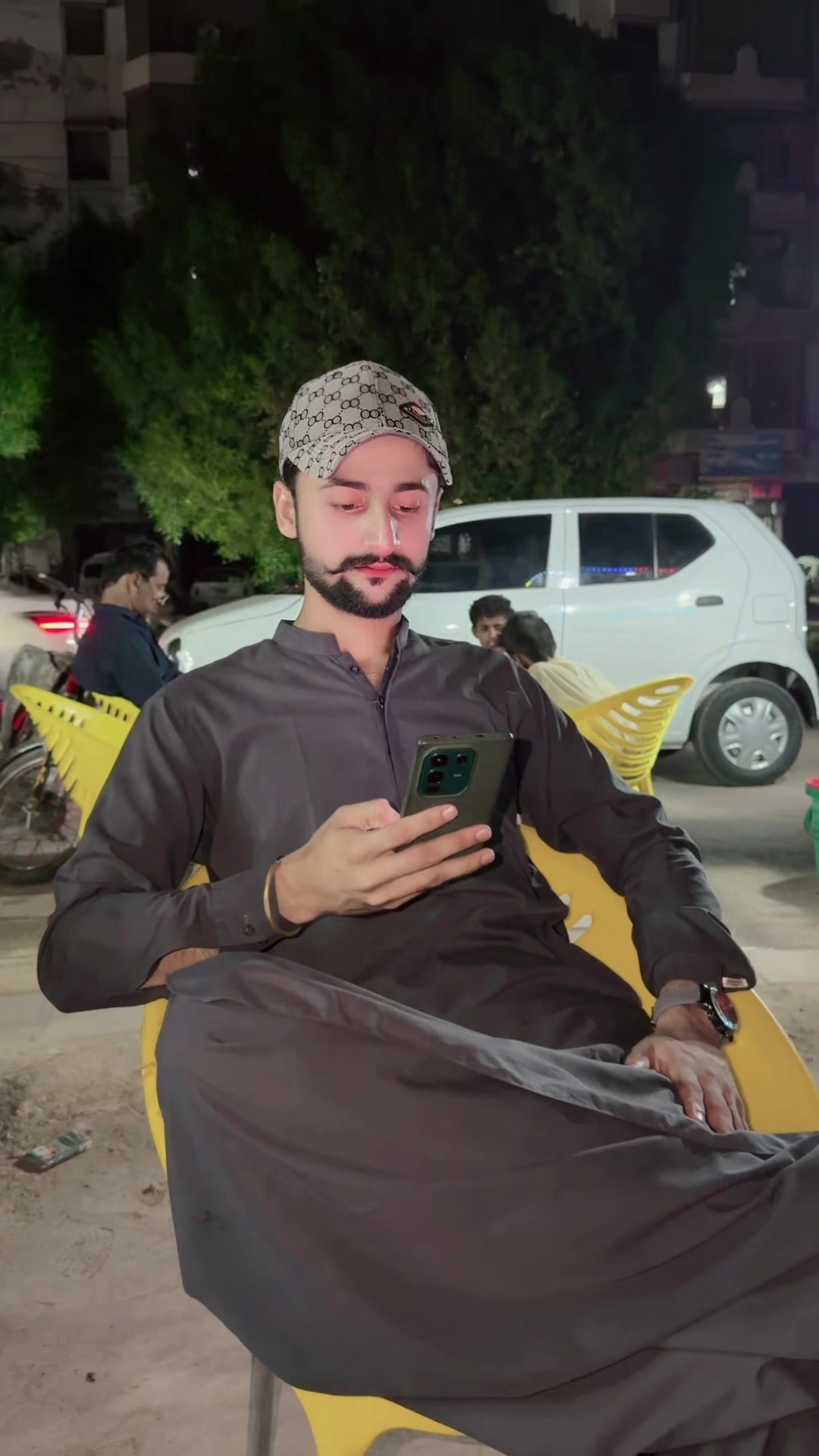 @♥️Zawar Azhar jeelani♥️